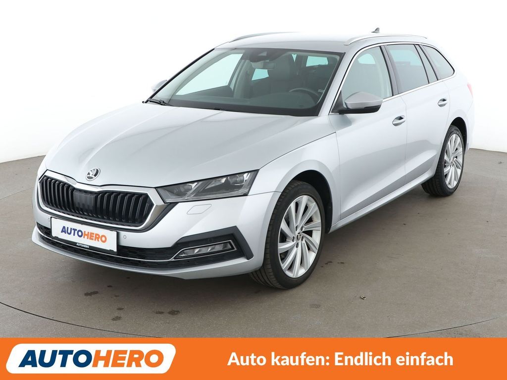 Image of Skoda Octavia