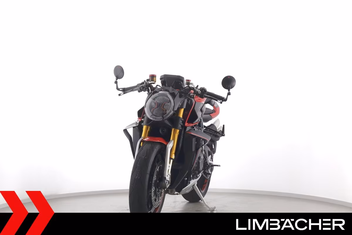 MV Agusta BRUTALE 1000 RR - QS, LC, TC, Acryl-LED
