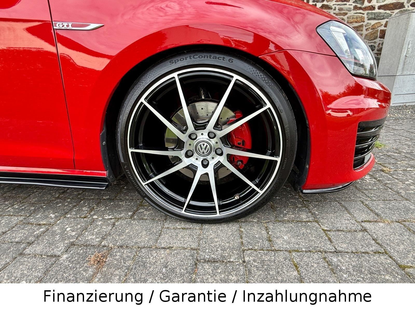 Volkswagen Golf VII Lim. GTI BMT