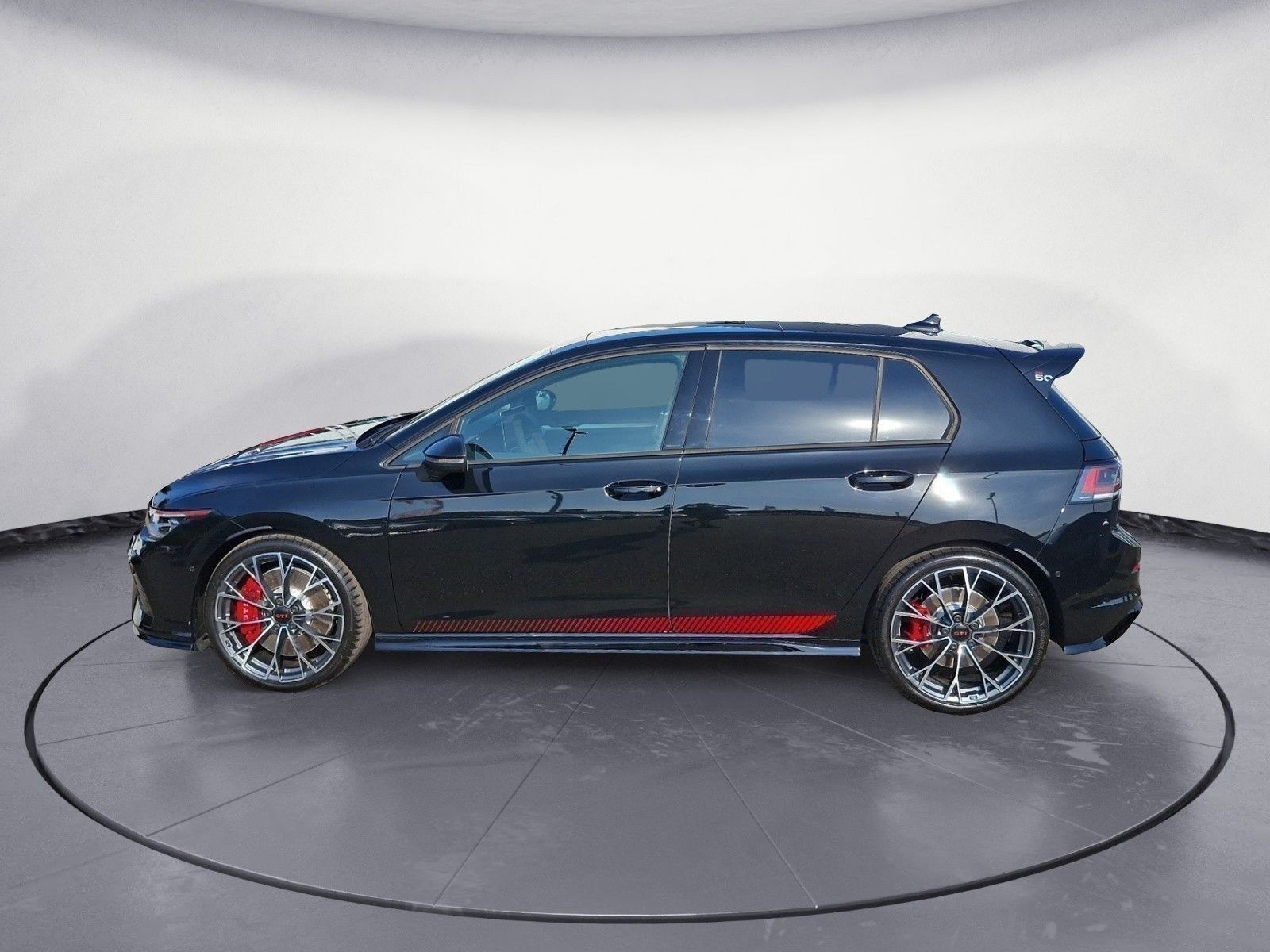 Volkswagen Golf 2,0 GTI EDITION 50 imagem 3