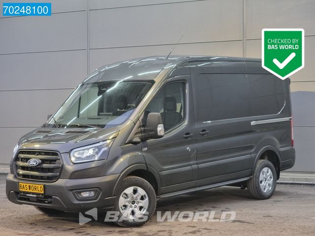 Ford Transit 165pk Automaat Limited Dubbele schuifdeu