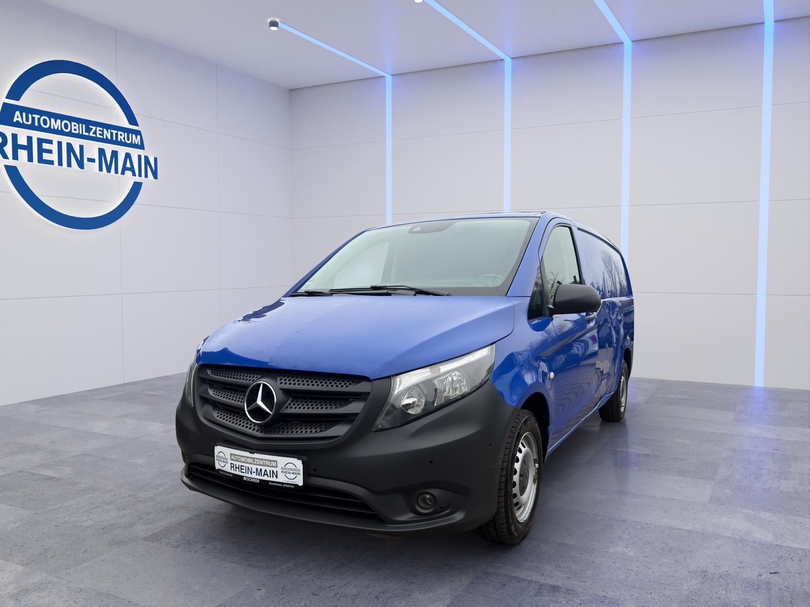 Mercedes-Benz Vito 114 CDIBT lang