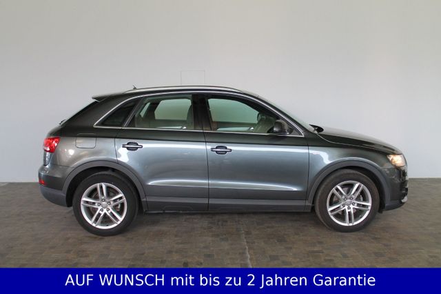 Audi Q3 1.4 TFSI S-Line, Navi, AHK,