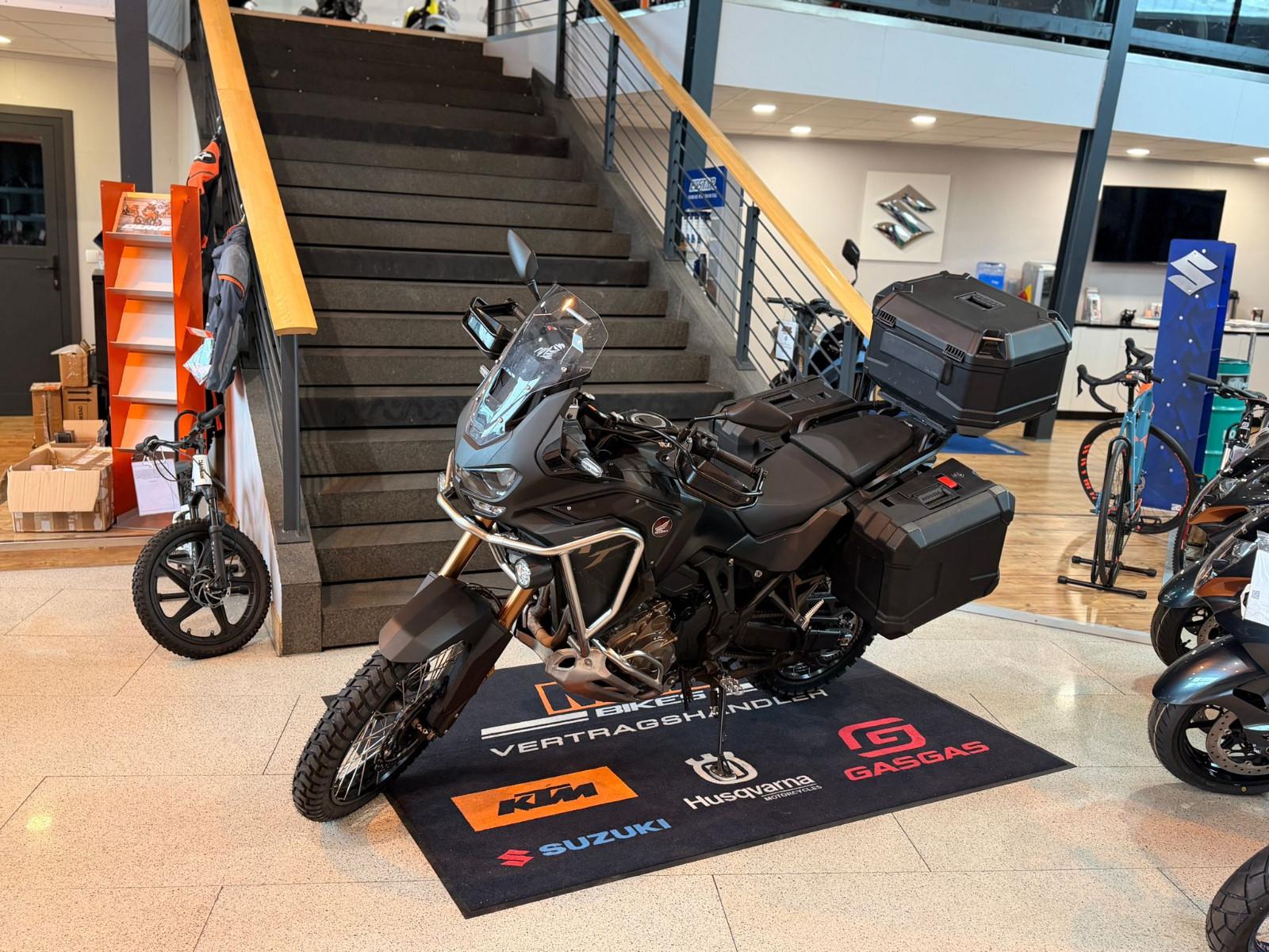 Honda CRF 1100D4 AfricaTwin*Service & TÜV NEU, Koffer*