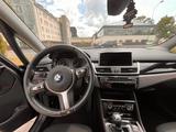 BMW Gran Tourer 218d Sport Line (von privat) - BMW Gebrauchtwagen Von