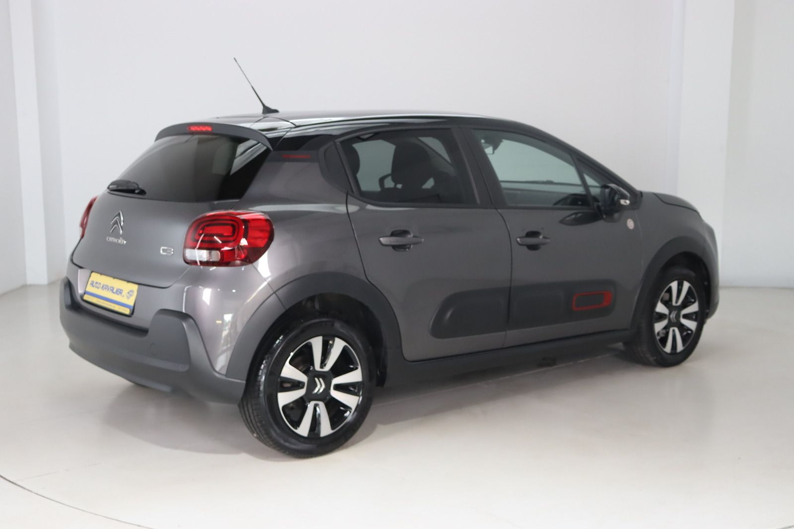 Fahrzeugabbildung Citroën C3 C-Series * LED * Navi * HU/AU neu * 1.Hand