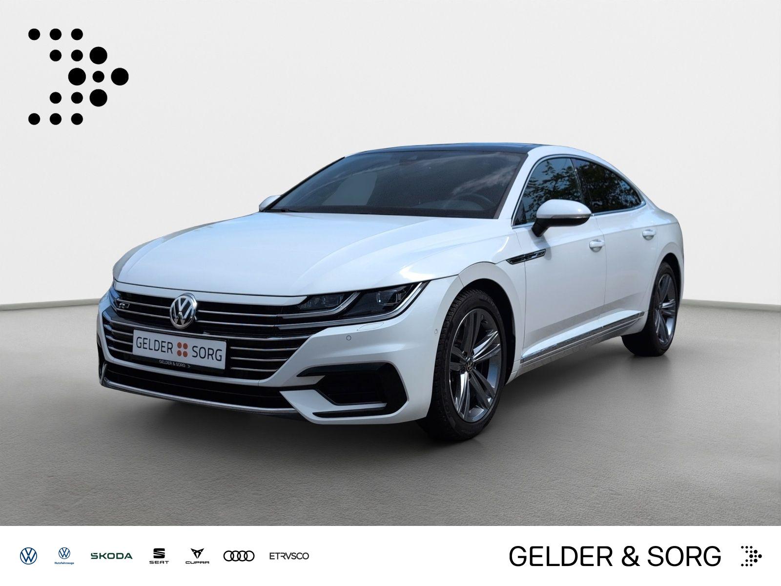 Volkswagen Arteon 2.0 TDI R-Line 4M*Pano*DCC*LED*ActiveInfo