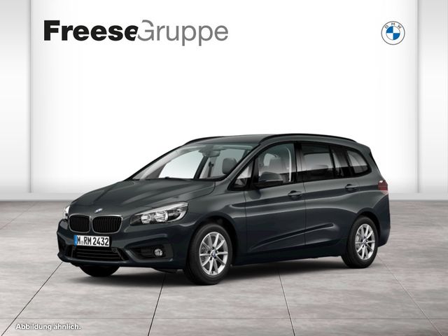 BMW 216i Gran Tourer Advantage Navi Tempomat Shz