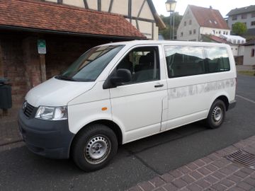Volkswagen T5 Transporter - 2