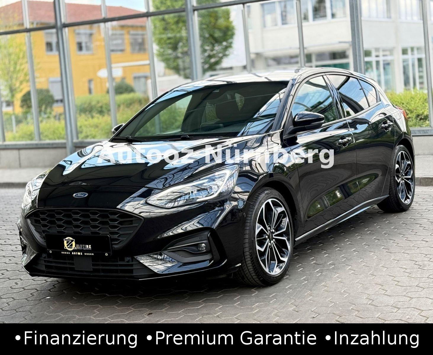 Ford Focus Lim. ST-Line*B&O*Automatik*Tüv Neu*LED