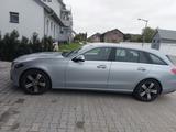Mercedes-Benz Mercedes Benz C 220d Facelift Kombi Baujahr 7/21 - gebrauchte Mercedes-Benz C 220 mit Facelift