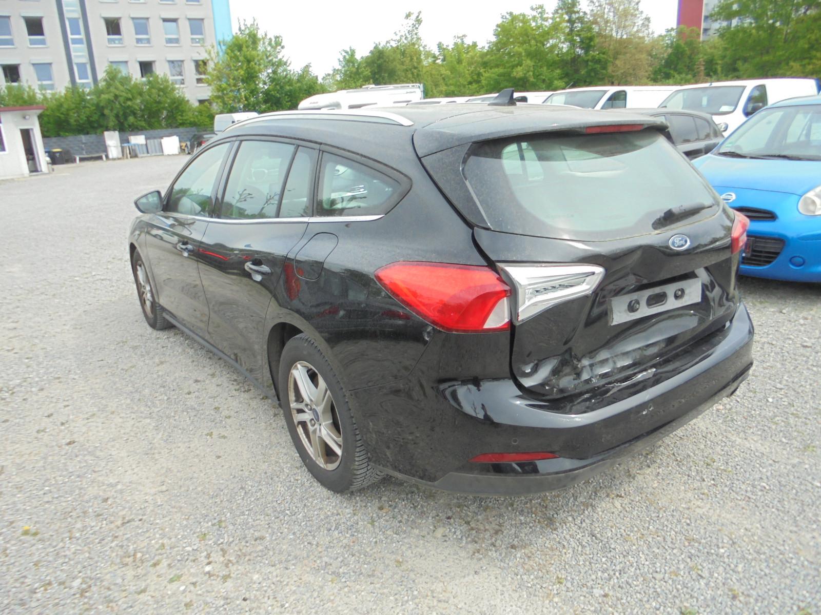 Ford Focus Turnier  1.5 TDCI Cool & Connect ~ Navi ~