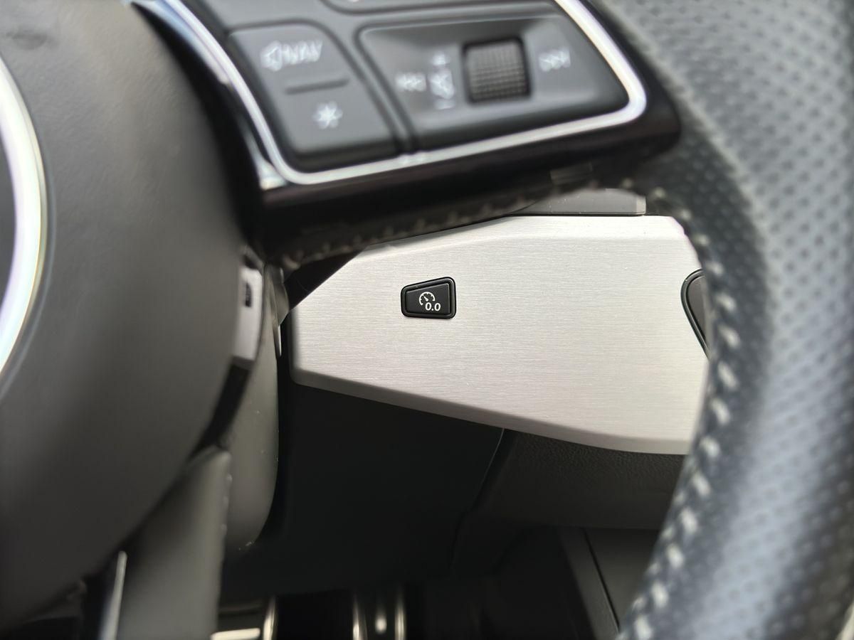 A4 quattro sport 2.0 S-Tronic RFK SHZ PDC v+h
