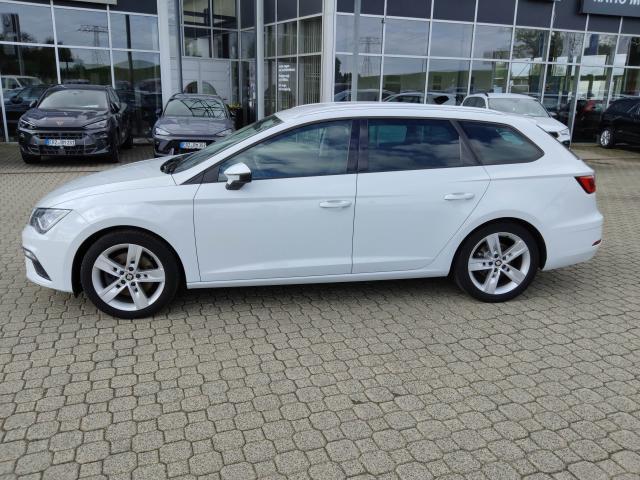Seat LEON SPORTSTOURER FR 1.8 TSI DSG NAVI SITZH. EPH