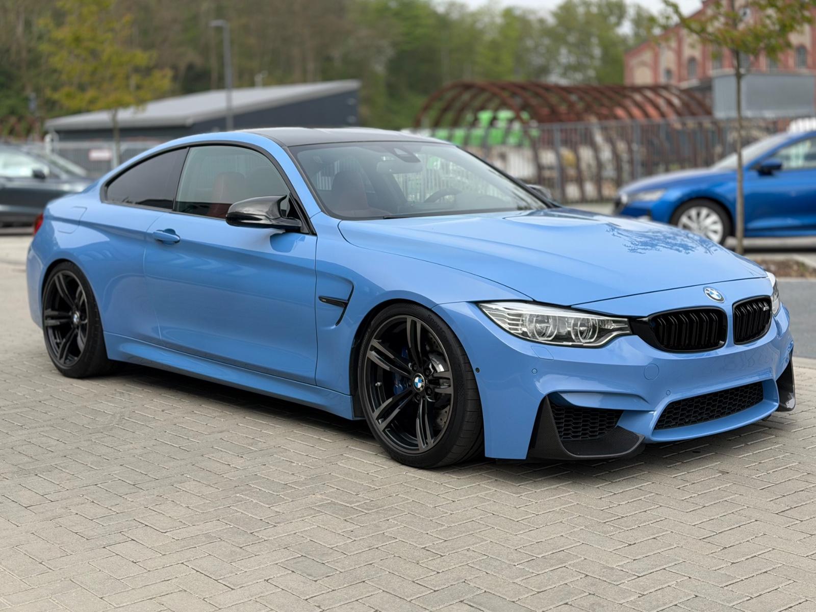 BMW Eventuri/Carbon/KW V3
