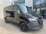 Mercedes-Benz Sprinter Kasten 215 CDI FWD L1 LED-HIGH/MBUX/KAM - schwarze Mercedes-Benz Sprinter