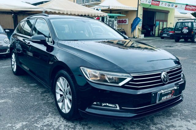 Volkswagen Passat Variant 2.0 TDI DSG Business B