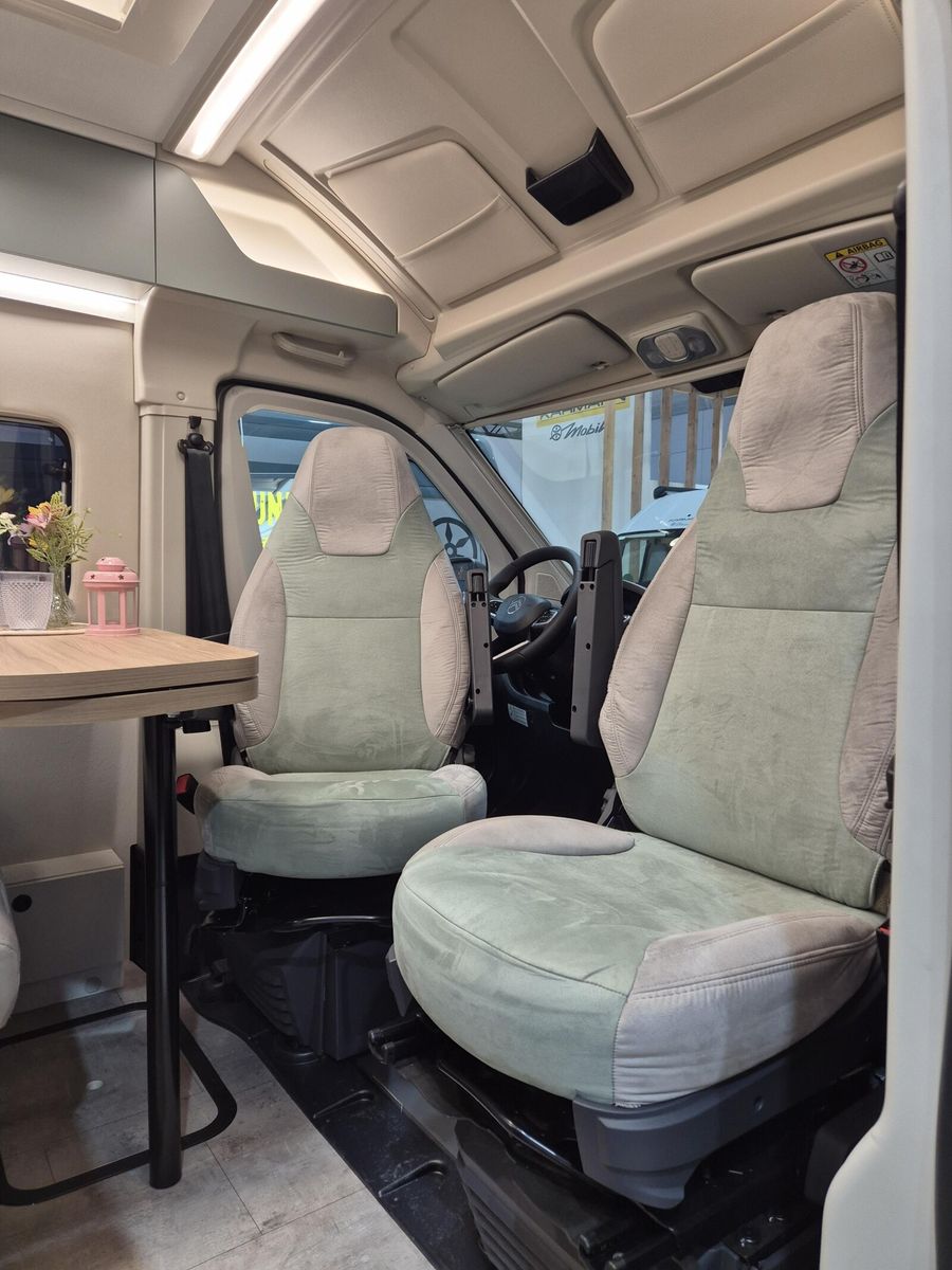 Fahrzeugabbildung Karmann Davis Trendstyle DA 540 TSC Dörr-Paket 30 Jahre
