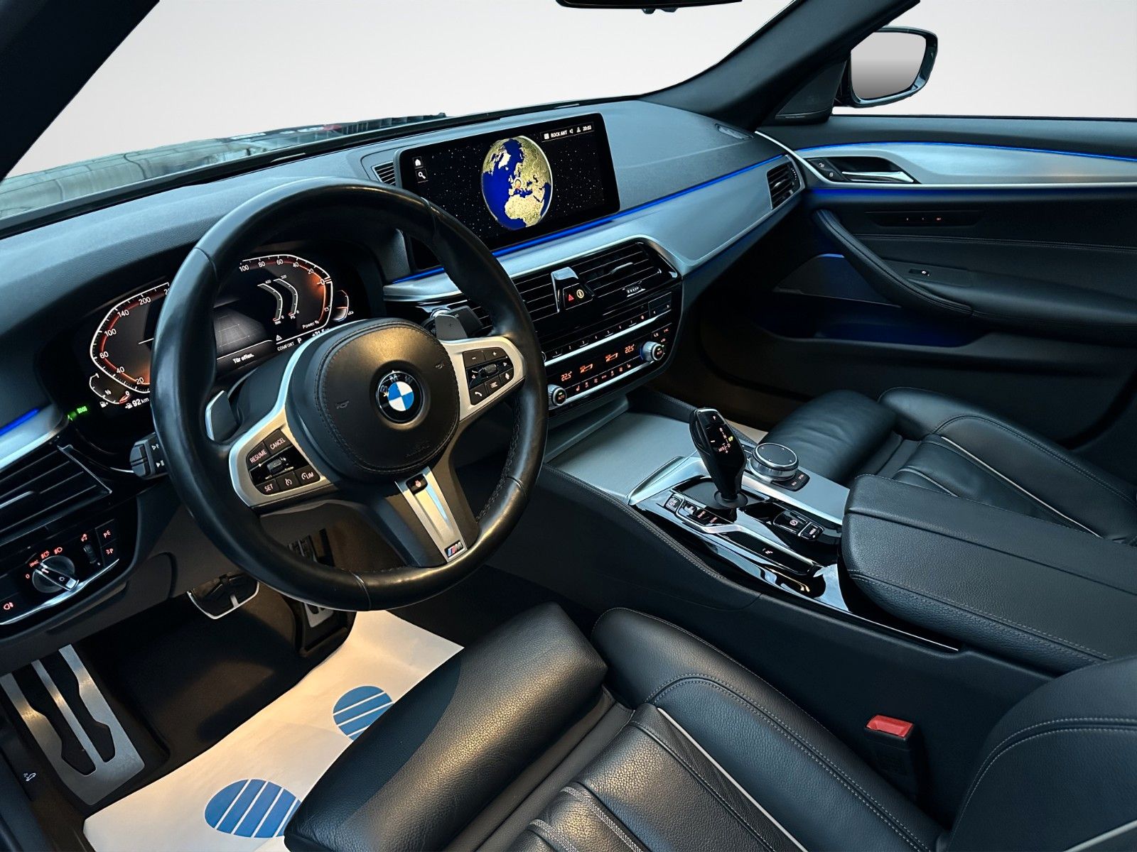 BMW 530i Limousine M-Sport GARANTIE/LASER/LEDER/WLAN foto 7