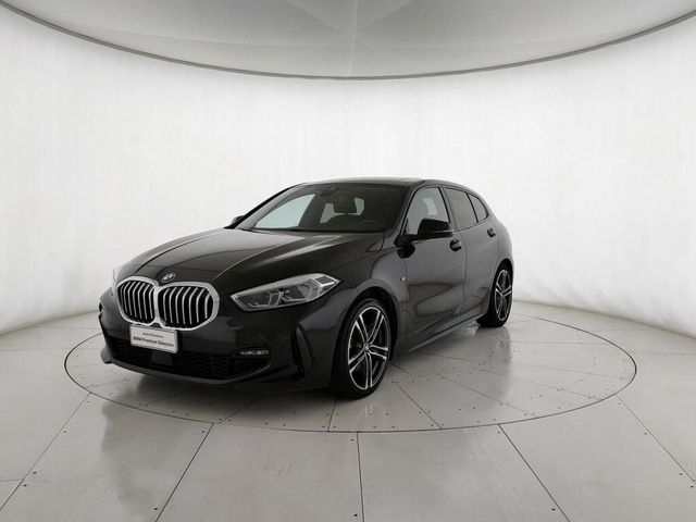 BMW Serie 1 5 Porte 118 d SCR Msport Steptronic