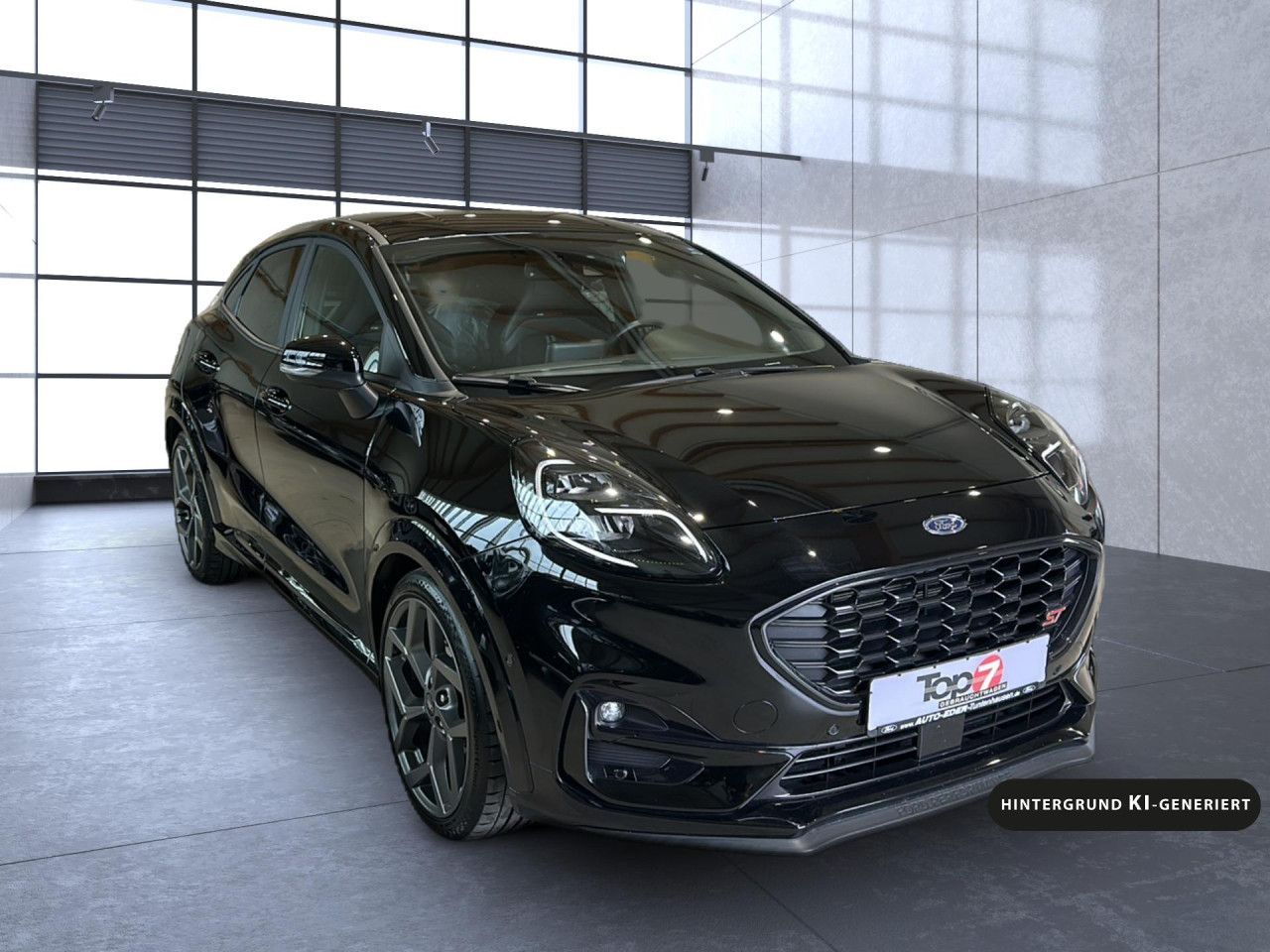 Ford Puma ST X Automatik Sportpaket Bluetooth Navi foto 7