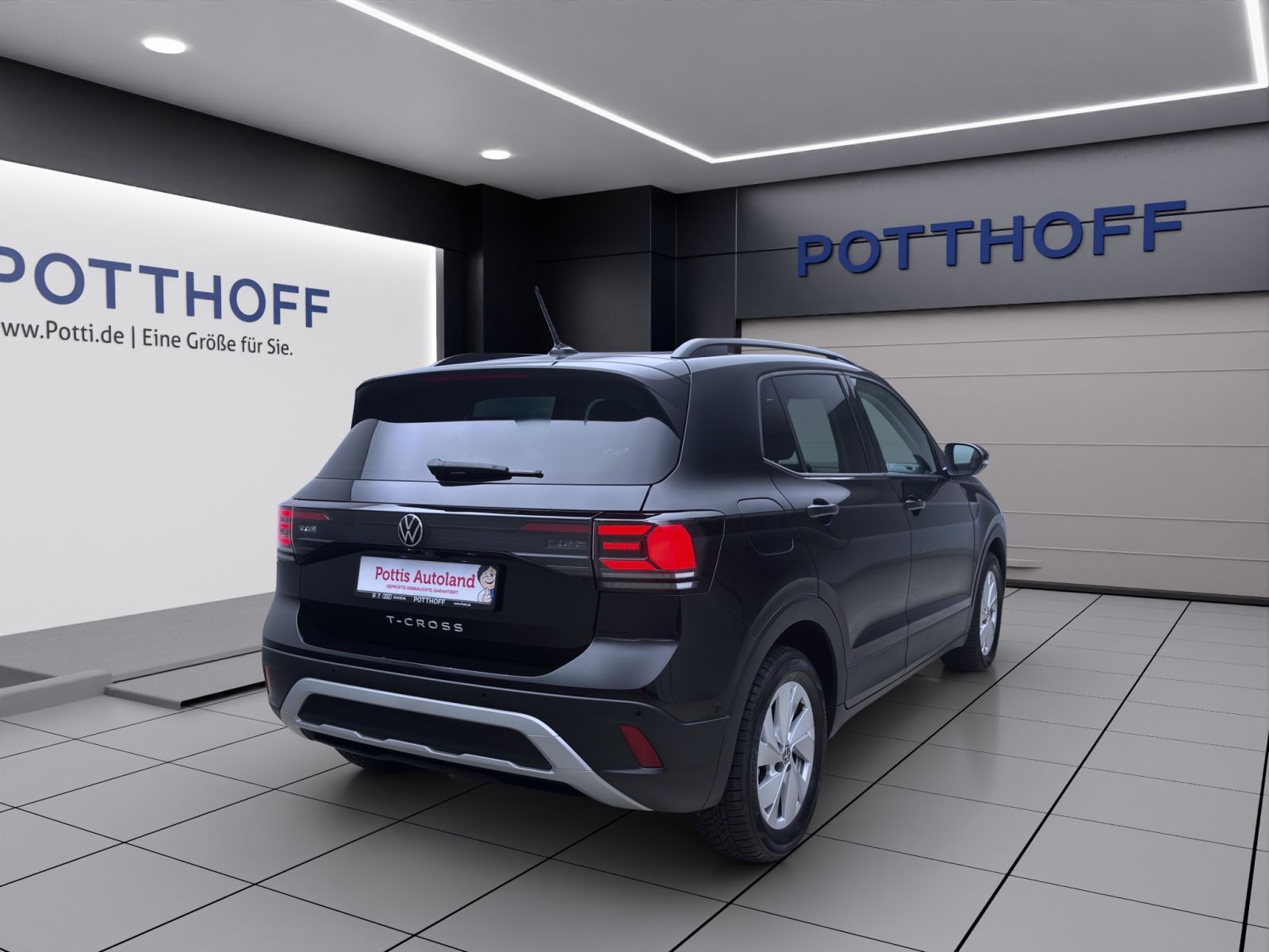 Volkswagen T-Cross - Bild 6