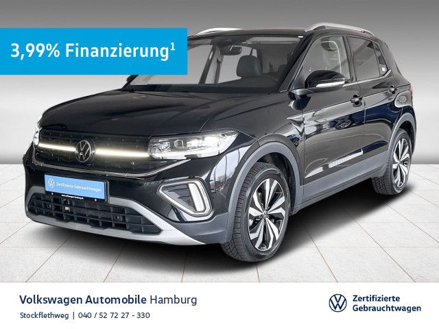 Volkswagen T-CROSS 1.0 TSI Style DSG Navi CarPlay IQ.Light