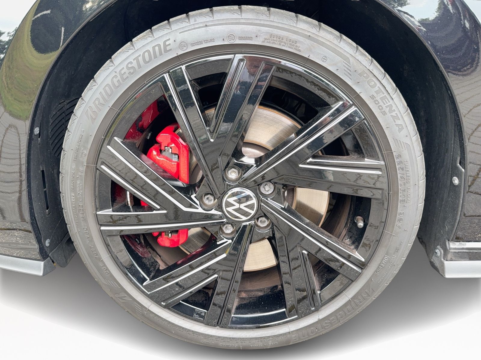 Golf VIII GTI, Sthzg, Business, Light Assist, Ke