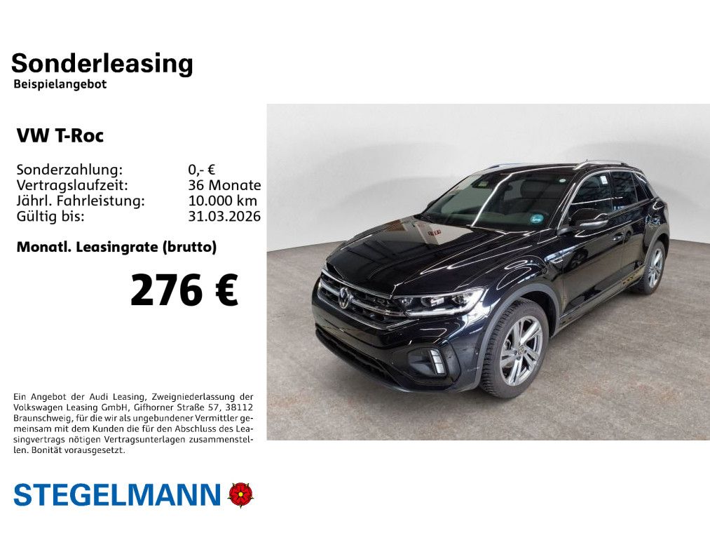 Volkswagen T-Roc - Bild 2