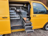 Volkswagen T5 BOTT Sortimo Orsy Werkstatt Transporter - Volkswagen T5 Kombi Gebrauchtwagen