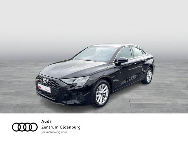 Audi A3 Lim. 30 TDI S-tronic ACC+NAVI+