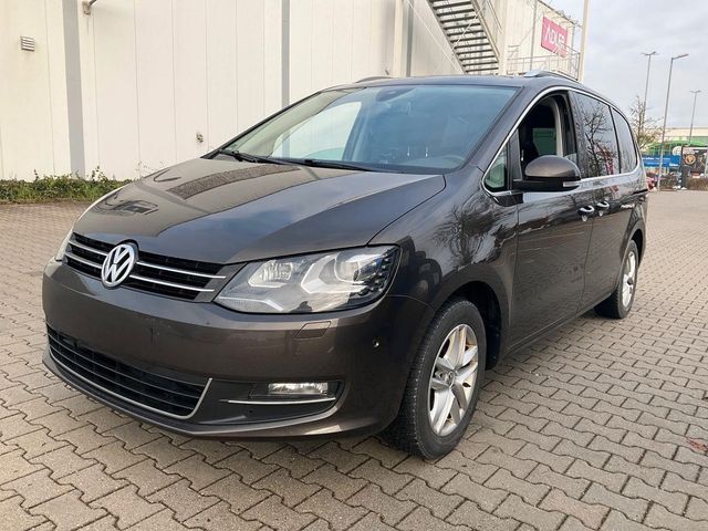 Volkswagen Sharan Highline BMT 2.0 TDI/PANO/XENON/CAM/7Sitz