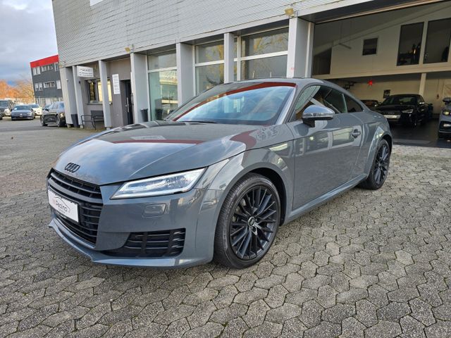 Audi TT Coupe 2.0 TFSI*18 Zoll*Leder*2. Hand*Garantie