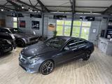 Mercedes-Benz E 400 Coupé Autom.*LED*KAMERA*NAVI*HARMAN/KARDON - : Coupe, Grau, Scheckheftgepflegt