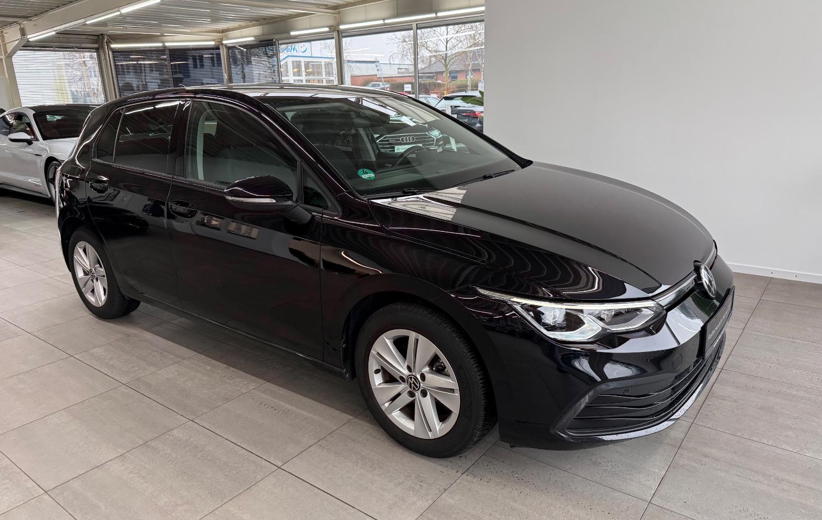 Volkswagen Golf VIII*Limo*Life*Navi*Virtual*App-Con*LED*