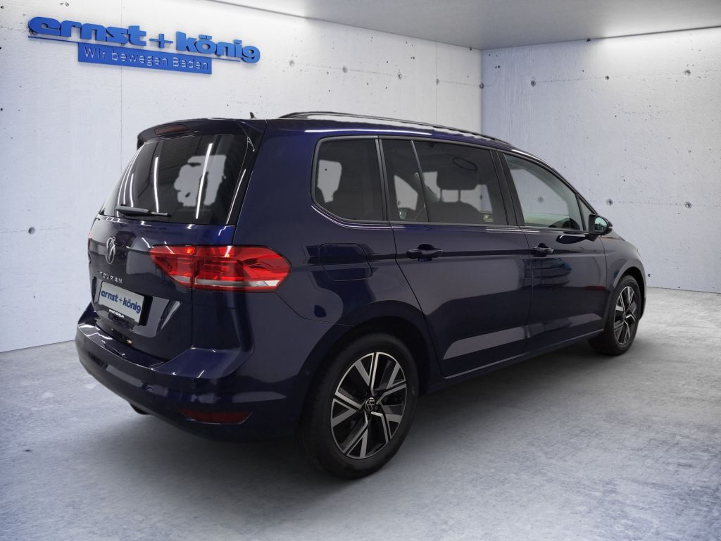 Volkswagen Touran 2.0 TDI SCR DSG Comfortline NAVI PANO RFK imagem 3