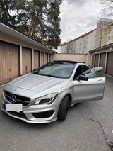 Mercedes-Benz Mercedes Benz Cla 200 AMG Line - Mercedes-Benz CLA 200 aus 2013
