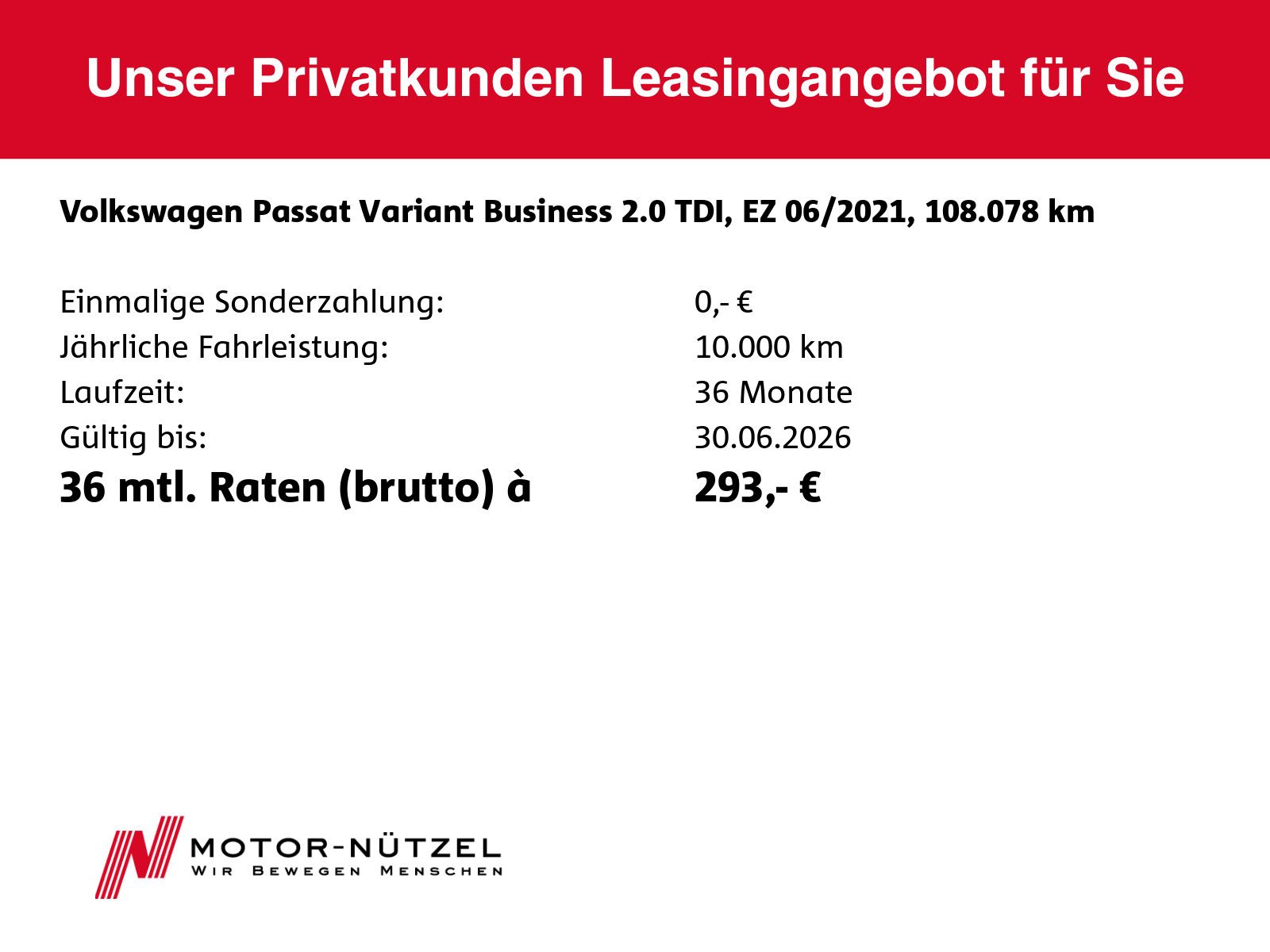 Volkswagen Passat Variant - Bild 23