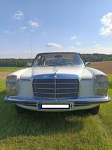 Mercedes-Benz Mercedes W115 Strich 8 200D     **voll All... - Mercedes-Benz mit Diesel-Antrieb: Strich 8