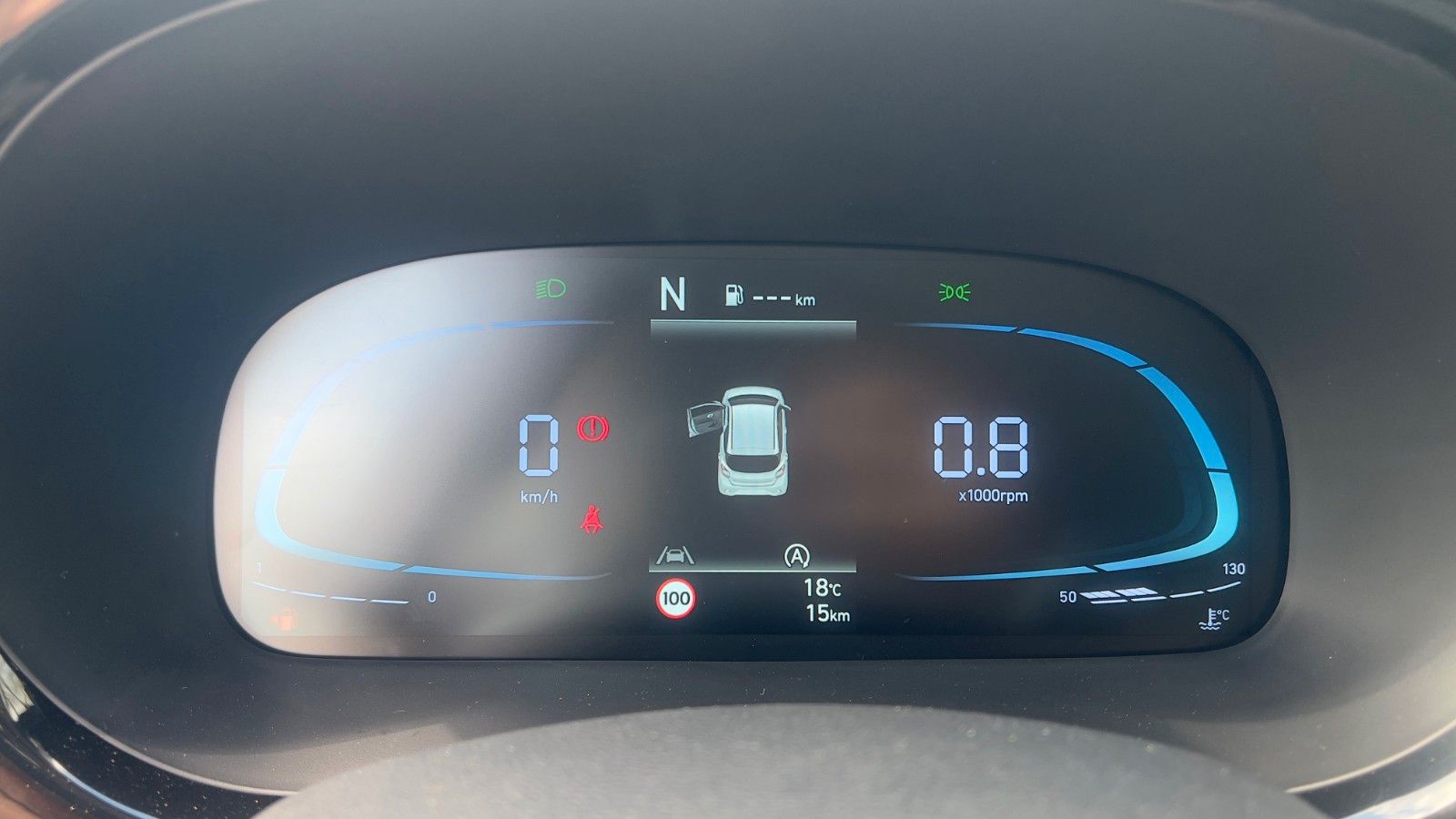 Fahrzeugabbildung Hyundai i10 1.0 Trend AMT *Nav*Klima*CarPlay*Kamera*PDC*