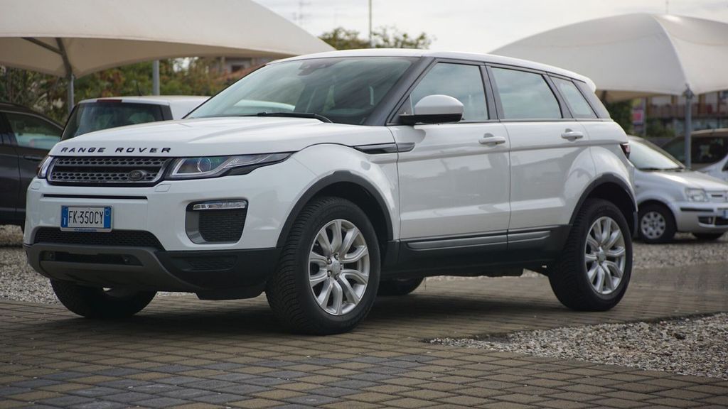 Image of Land Rover Range Rover Evoque