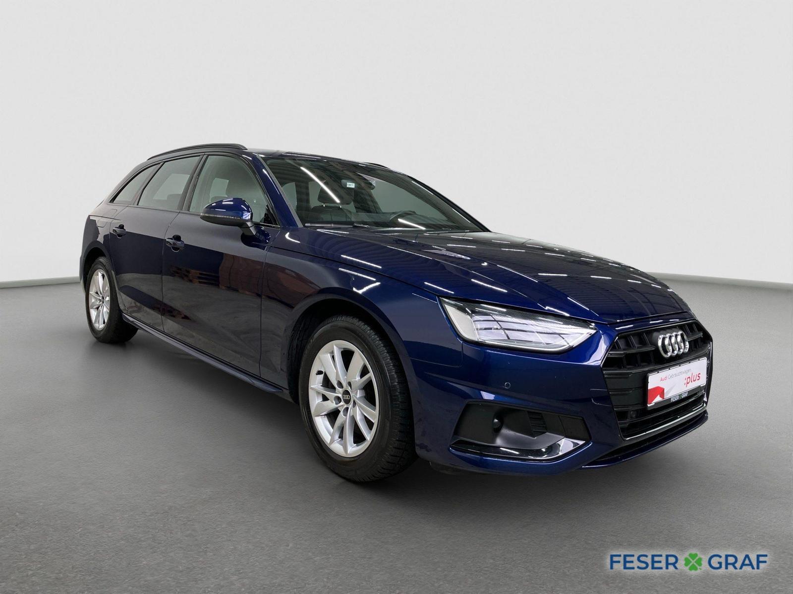 Audi A4 Avant advanced 35 TFSI S tronic AHK Navi ACC