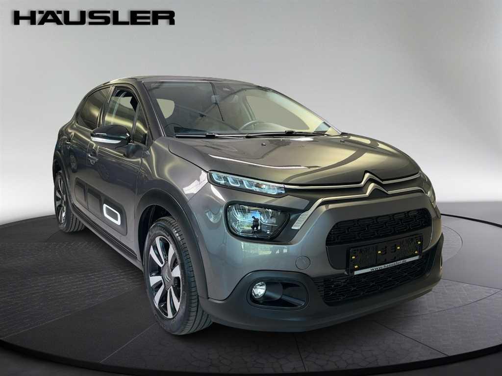 Citroën C3 PT 110 S&S Max Kamera Klimaautomatik LED Navi