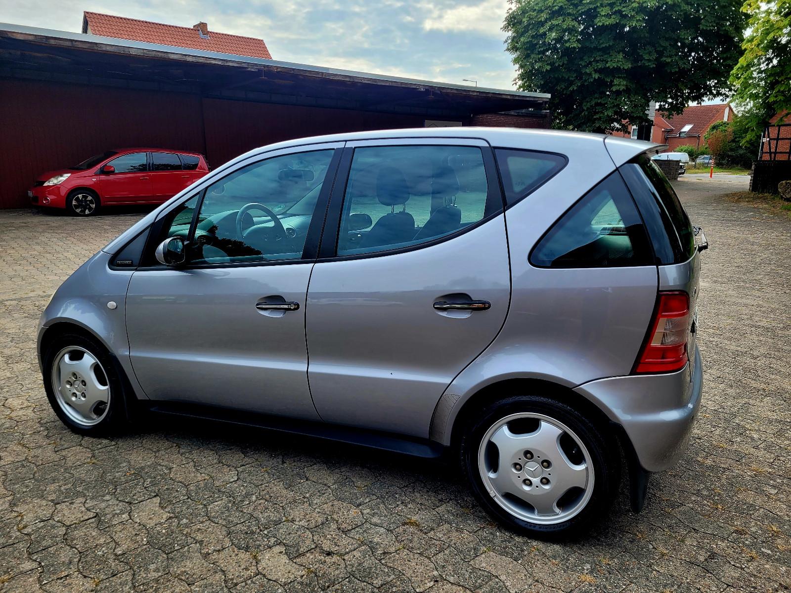 Mercedes-Benz A 190 ELEGANCE*Automatik*Sondermodell*