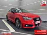 Audi A1 admired "MULTI-SITZH-KLIMA-PDC-BLUET" - Audi A1: Admired