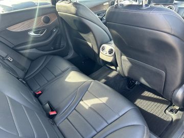 Mercedes C 220 - 8