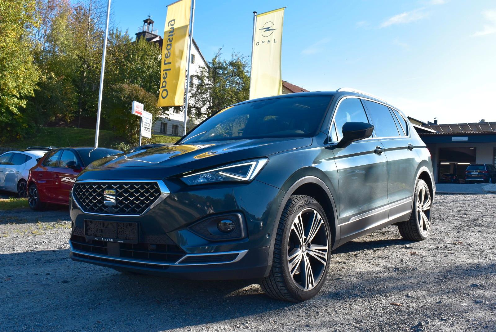 Seat Tarraco Xcellence 4Drive "Panorama/Standheizung"