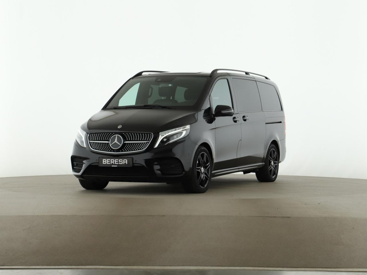 Mercedes-Benz V 250 d Lang AMG Avantgarde Night 360° AHK