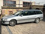 Opel Omega B Sport mit Irmscher Sportumbau... - Opel Omega: Irmscher