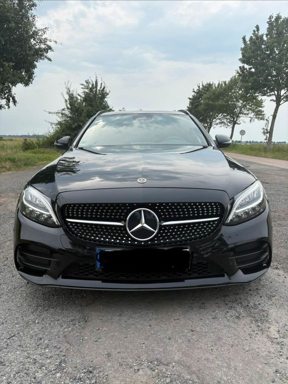 Image of Mercedes-Benz C 220